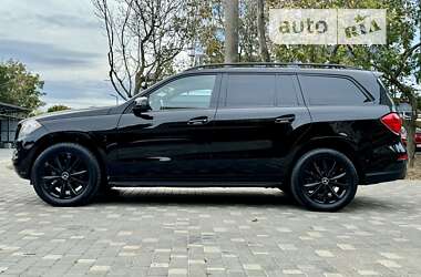 Внедорожник / Кроссовер Mercedes-Benz GL-Class 2013 в 
