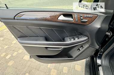 Внедорожник / Кроссовер Mercedes-Benz GL-Class 2013 в 