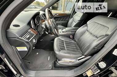 Внедорожник / Кроссовер Mercedes-Benz GL-Class 2013 в 