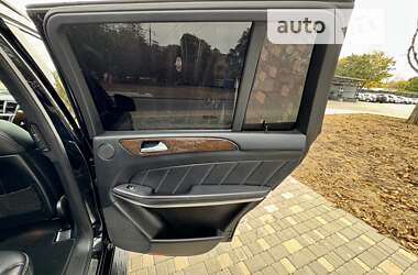 Внедорожник / Кроссовер Mercedes-Benz GL-Class 2013 в 