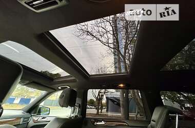 Внедорожник / Кроссовер Mercedes-Benz GL-Class 2013 в 
