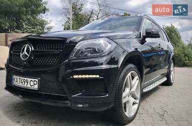 Позашляховик / Кросовер Mercedes-Benz GL-Class 2014 в Обухові