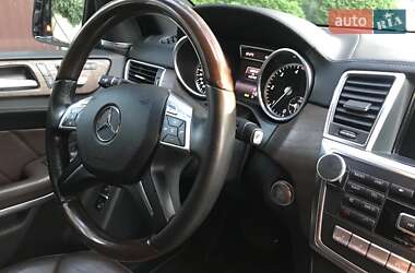 Позашляховик / Кросовер Mercedes-Benz GL-Class 2014 в Обухові