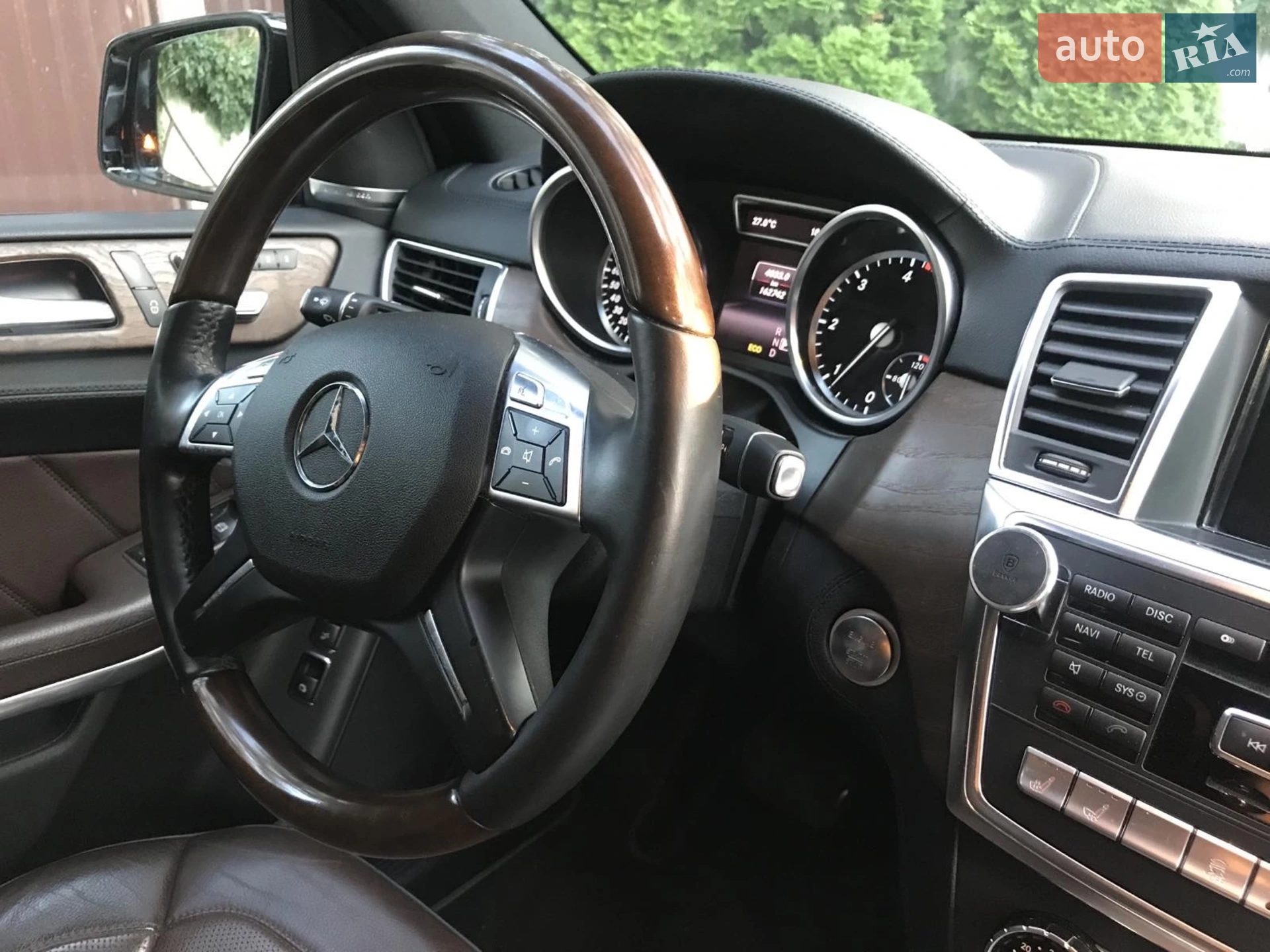2014 Mercedes-Benz GL-klasse - мініатюра 14