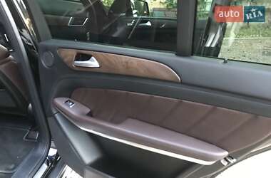 Позашляховик / Кросовер Mercedes-Benz GL-Class 2014 в Обухові