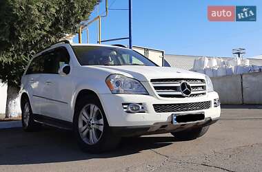 Внедорожник / Кроссовер Mercedes-Benz GL-Class 2007 в Измаиле