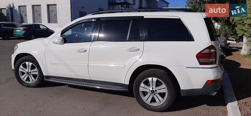 Внедорожник / Кроссовер Mercedes-Benz GL-Class 2007 в Измаиле
