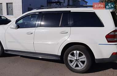 Внедорожник / Кроссовер Mercedes-Benz GL-Class 2007 в 