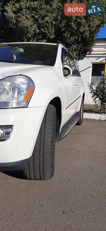 Внедорожник / Кроссовер Mercedes-Benz GL-Class 2007 в Измаиле