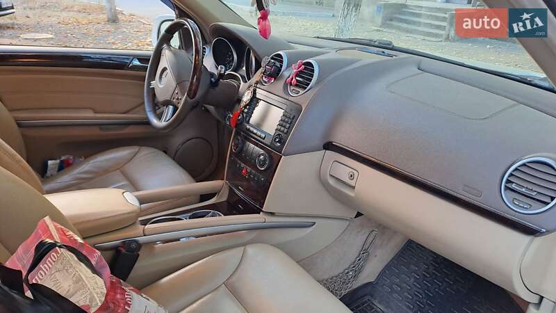 Внедорожник / Кроссовер Mercedes-Benz GL-Class 2007 в Измаиле