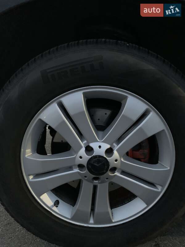Внедорожник / Кроссовер Mercedes-Benz GL-Class 2008 в Киеве