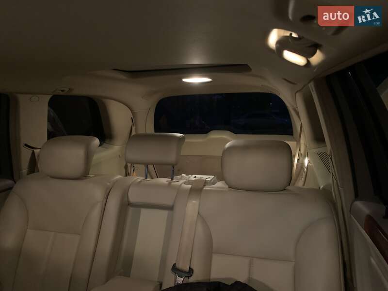 Внедорожник / Кроссовер Mercedes-Benz GL-Class 2008 в Киеве