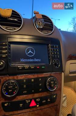 Внедорожник / Кроссовер Mercedes-Benz GL-Class 2008 в Киеве