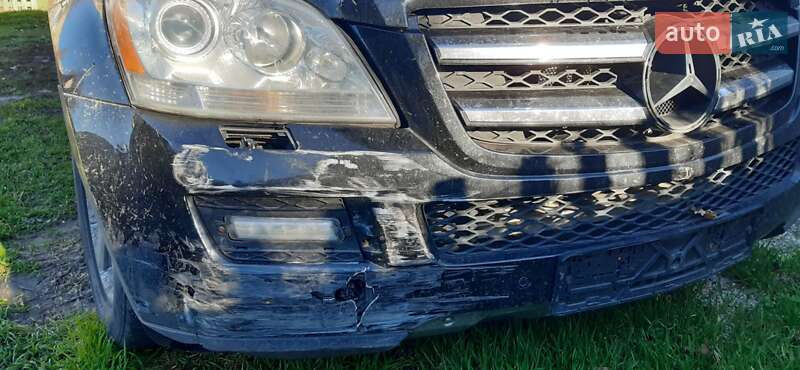 Позашляховик / Кросовер Mercedes-Benz GL-Class 2006 в Краснограді