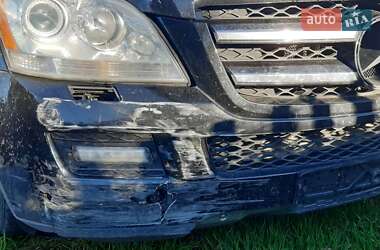 Внедорожник / Кроссовер Mercedes-Benz GL-Class 2006 в 