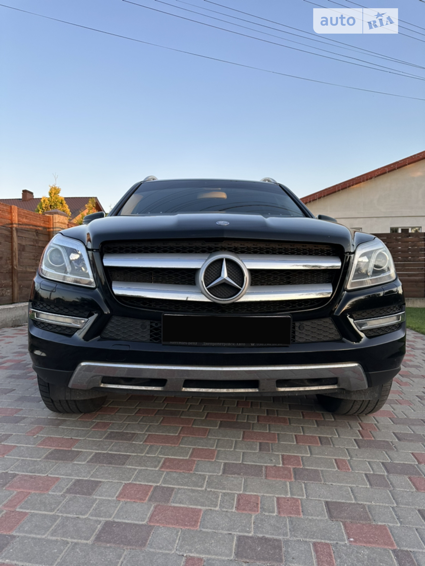 2012 Mercedes-Benz GL-klasse - мініатюра 4