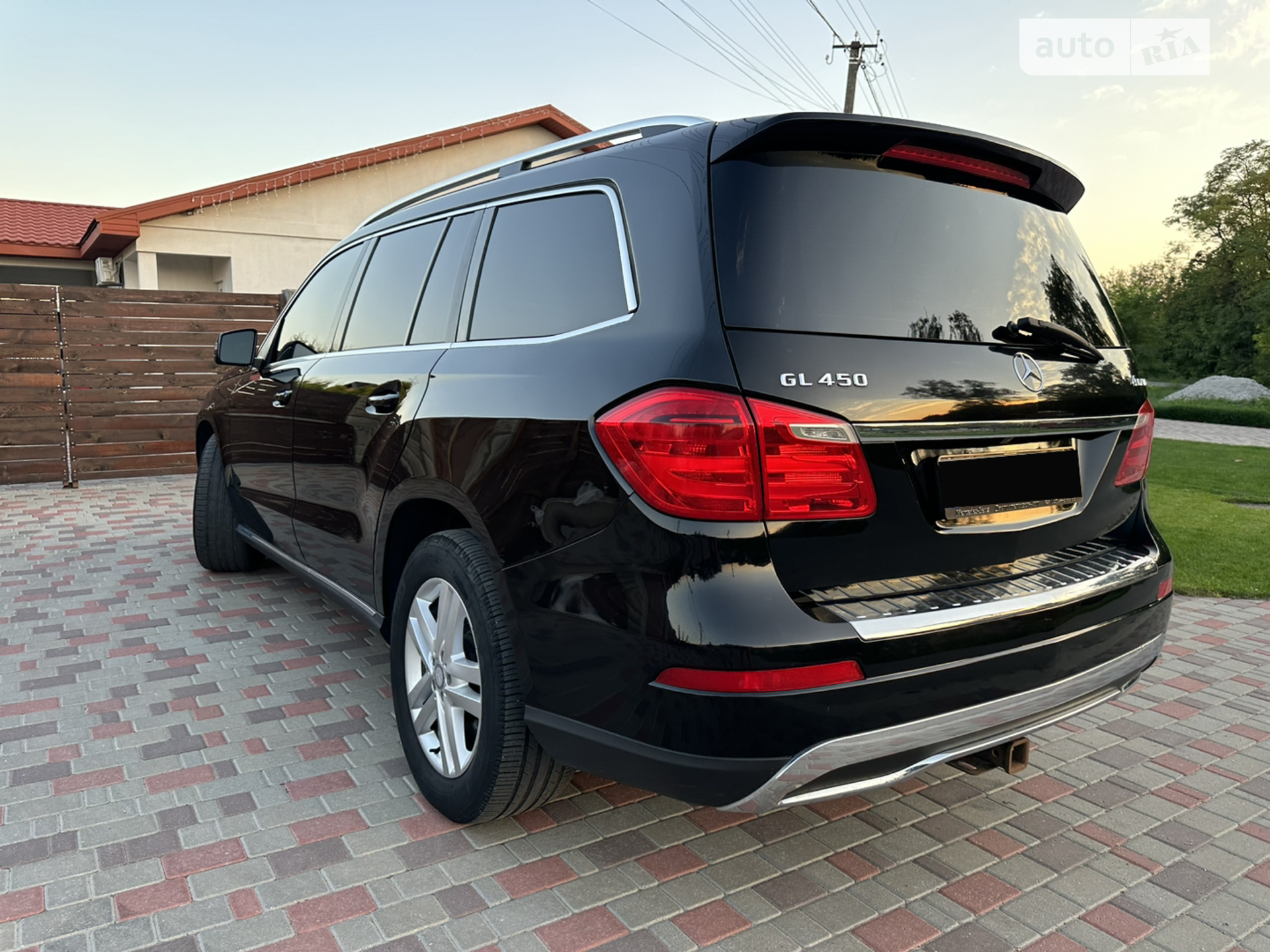 2012 Mercedes-Benz GL-klasse - мініатюра 15
