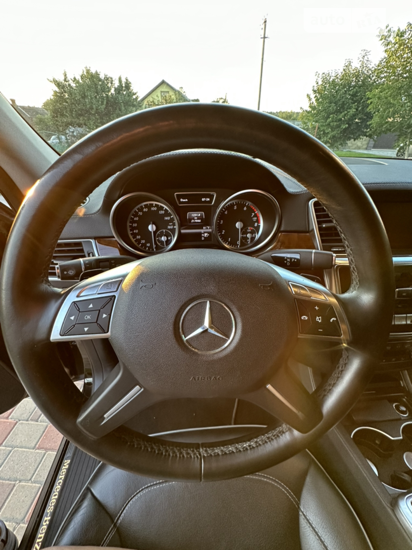 2012 Mercedes-Benz GL-klasse - мініатюра 23