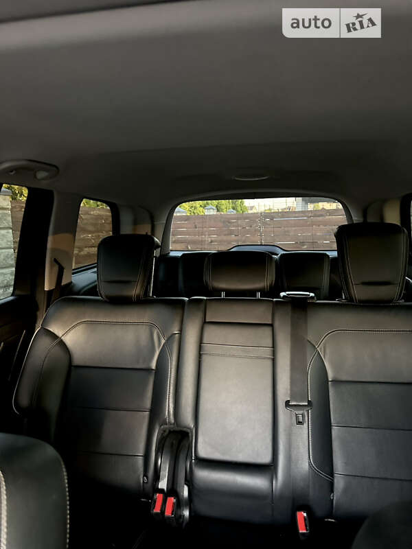 Позашляховик / Кросовер Mercedes-Benz GL-Class 2012 в Дніпрі