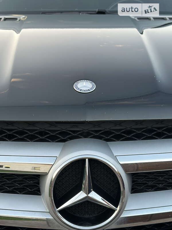 Позашляховик / Кросовер Mercedes-Benz GL-Class 2012 в Дніпрі