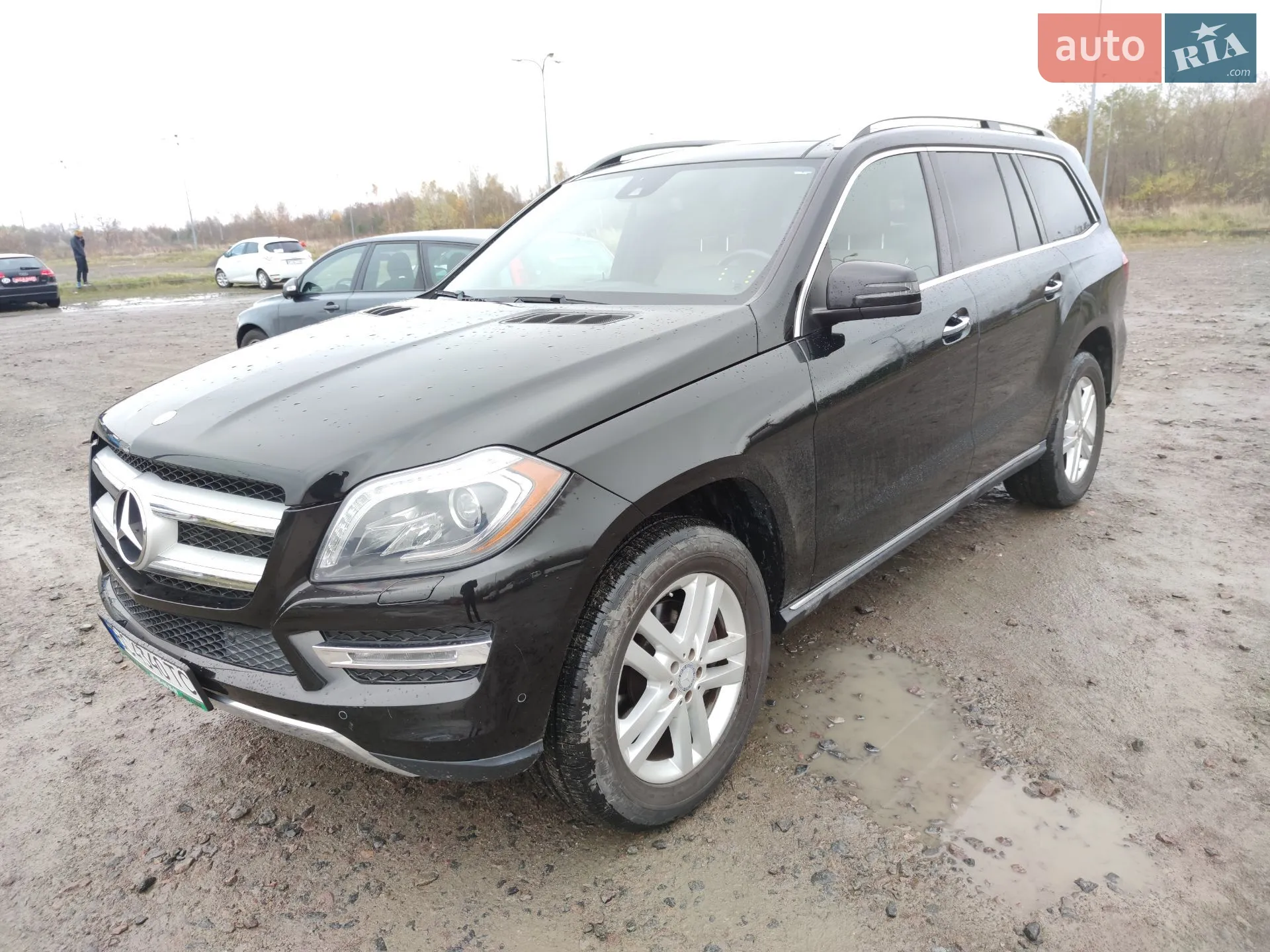 2014 Mercedes-Benz GL-klasse - мініатюра 27