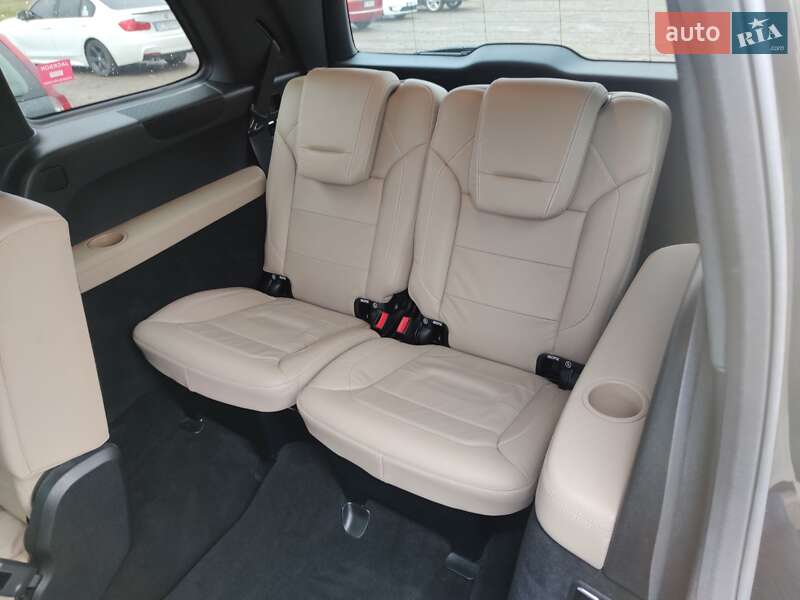 Позашляховик / Кросовер Mercedes-Benz GL-Class 2014 в Львові