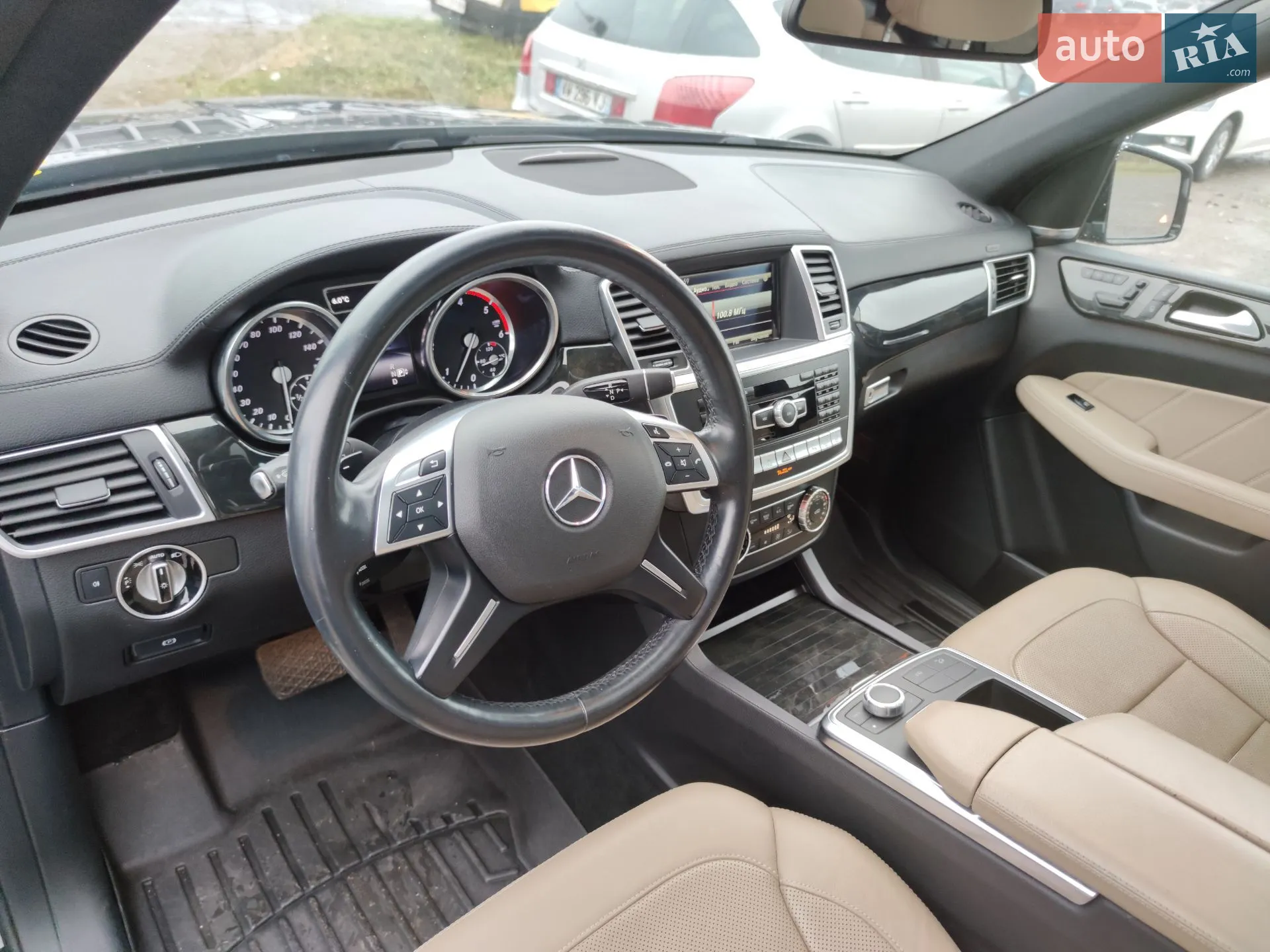 2014 Mercedes-Benz GL-klasse - мініатюра 42