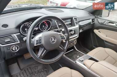 Внедорожник / Кроссовер Mercedes-Benz GL-Class 2014 в 