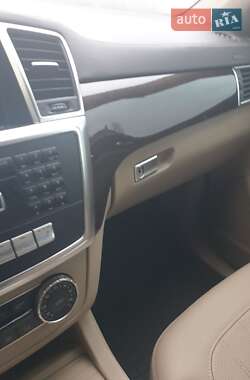 Внедорожник / Кроссовер Mercedes-Benz GL-Class 2014 в 