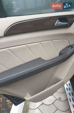 Внедорожник / Кроссовер Mercedes-Benz GL-Class 2014 в 