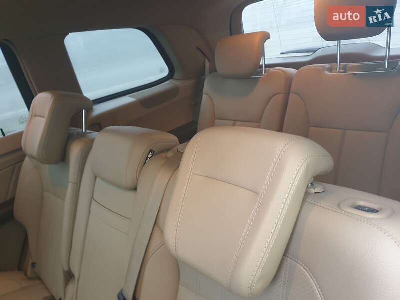 Позашляховик / Кросовер Mercedes-Benz GL-Class 2014 в Шостці