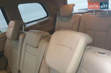 Внедорожник / Кроссовер Mercedes-Benz GL-Class 2014 в 