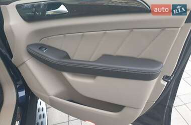 Внедорожник / Кроссовер Mercedes-Benz GL-Class 2014 в 