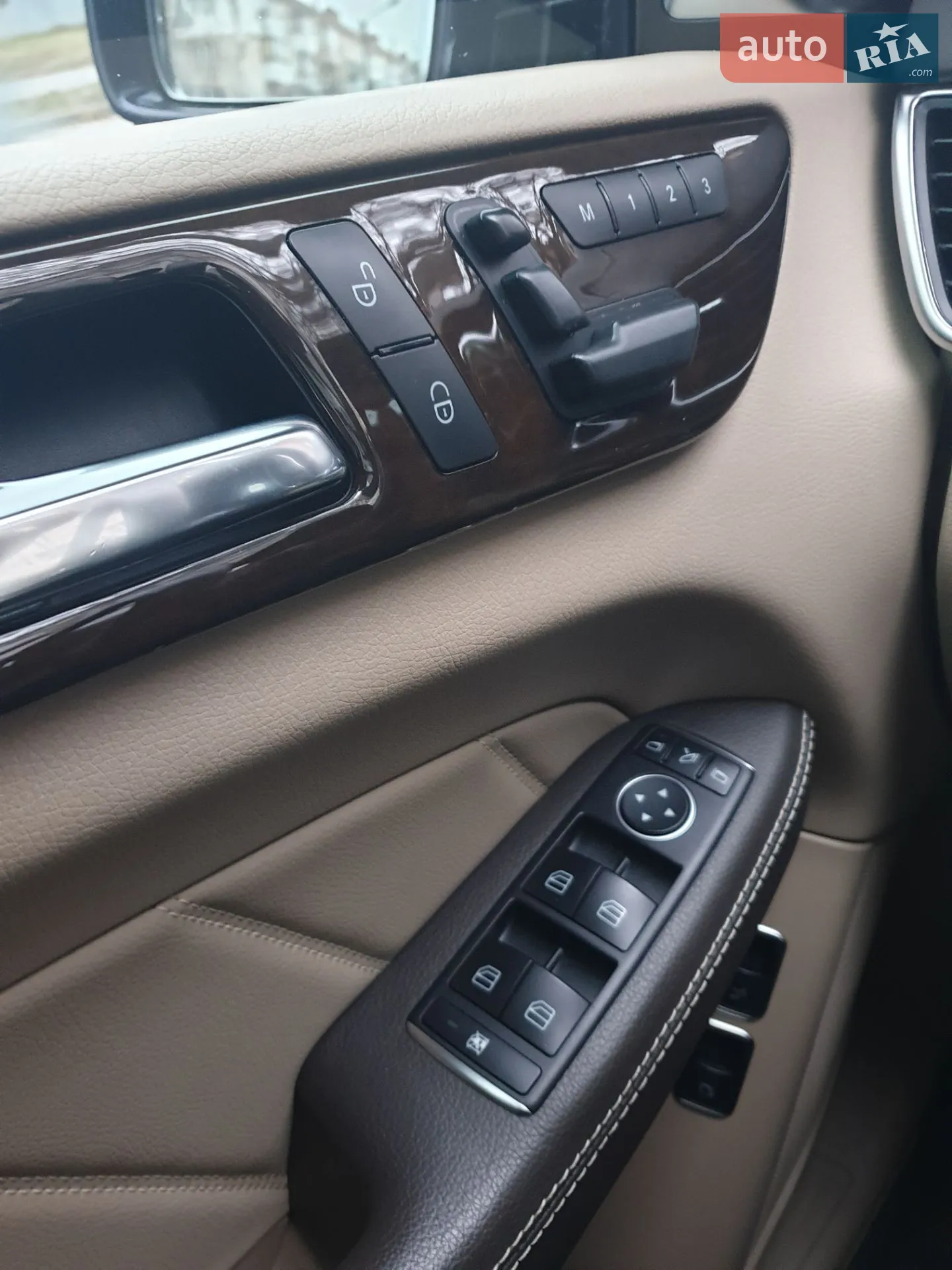 2014 Mercedes-Benz GL-klasse - мініатюра 51