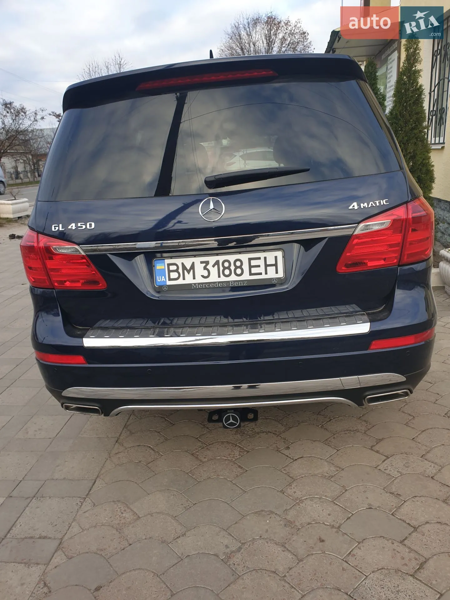 2014 Mercedes-Benz GL-klasse - мініатюра 61