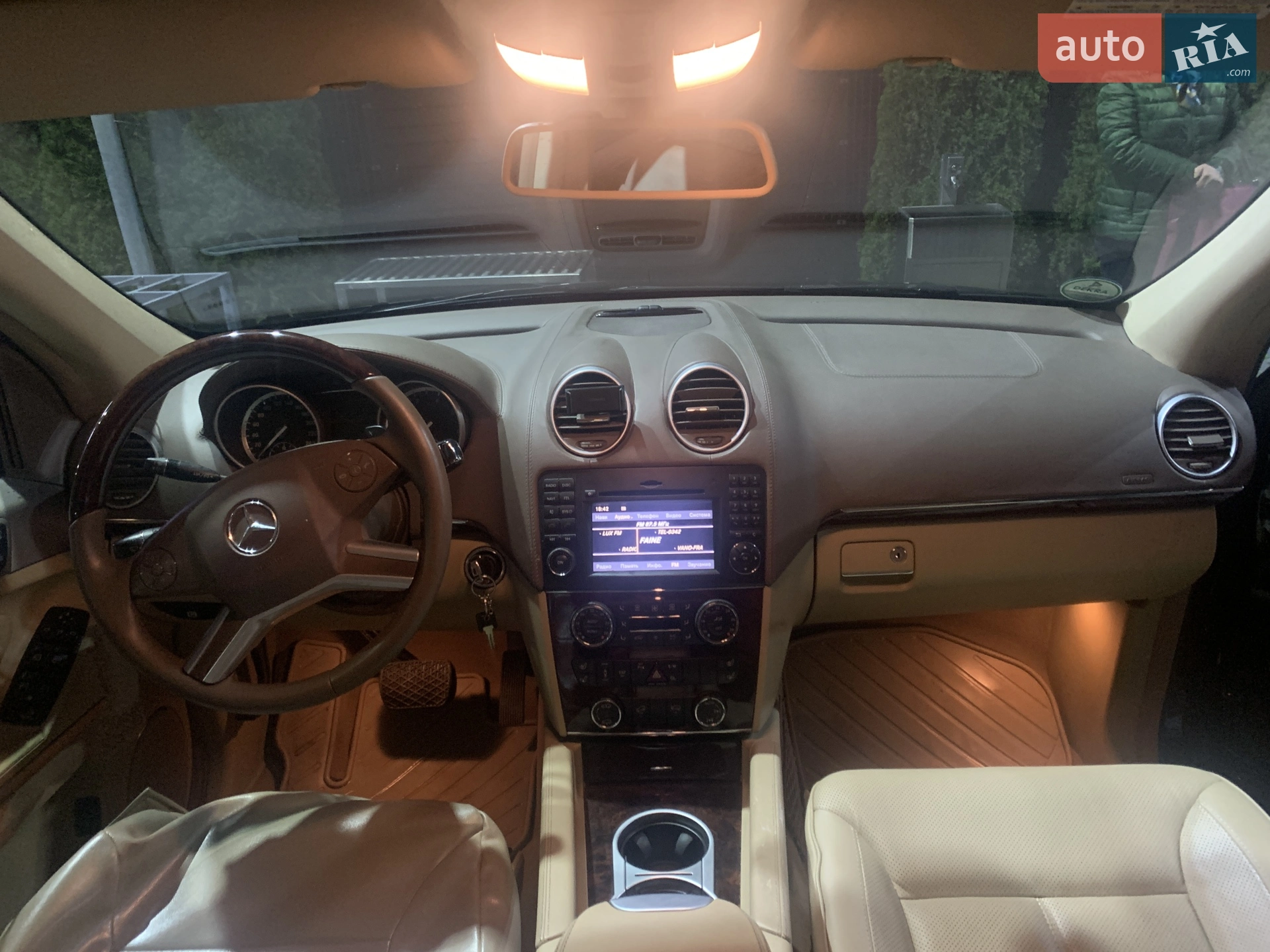 2011 Mercedes-Benz GL-klasse - мініатюра 18