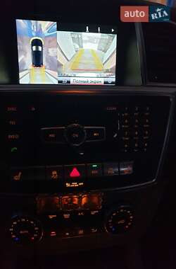 Внедорожник / Кроссовер Mercedes-Benz GL-Class 2014 в 