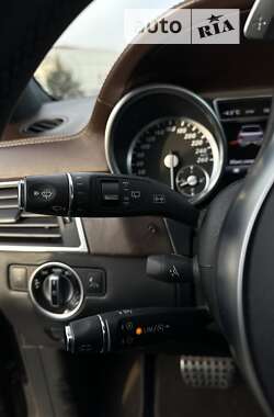 Внедорожник / Кроссовер Mercedes-Benz GL-Class 2013 в Киеве