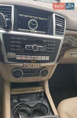 Внедорожник / Кроссовер Mercedes-Benz GL-Class 2014 в 