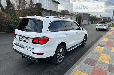 Позашляховик / Кросовер Mercedes-Benz GL-Class 2014 в Білій Церкві