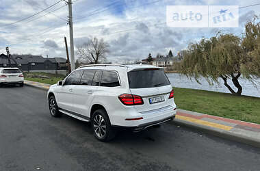 Позашляховик / Кросовер Mercedes-Benz GL-Class 2014 в Білій Церкві