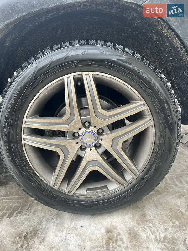 Внедорожник / Кроссовер Mercedes-Benz GL-Class 2006 в Львове