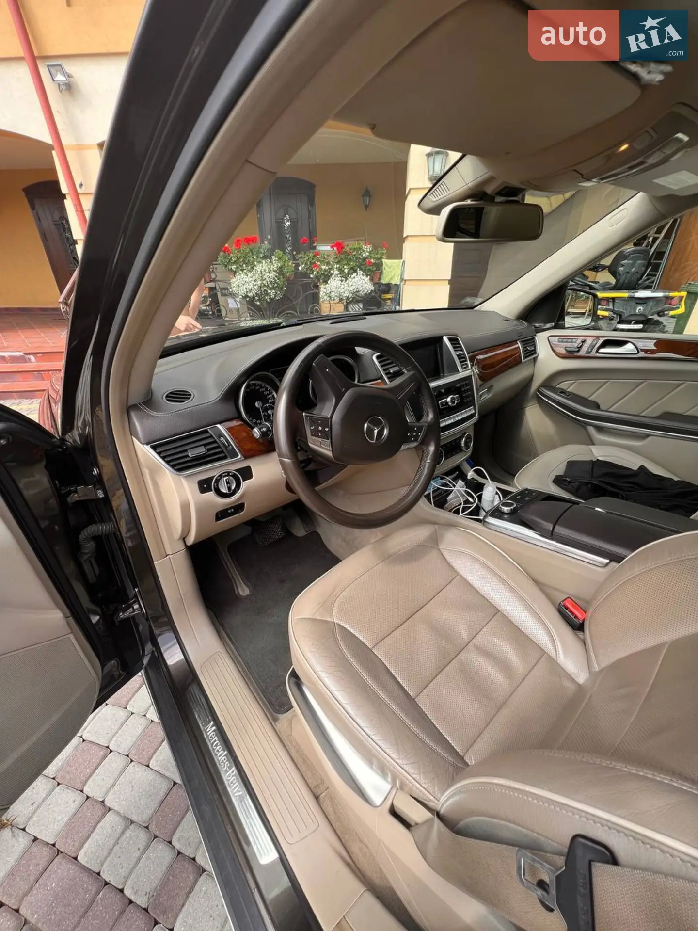 2013 Mercedes-Benz GL-klasse - мініатюра 11