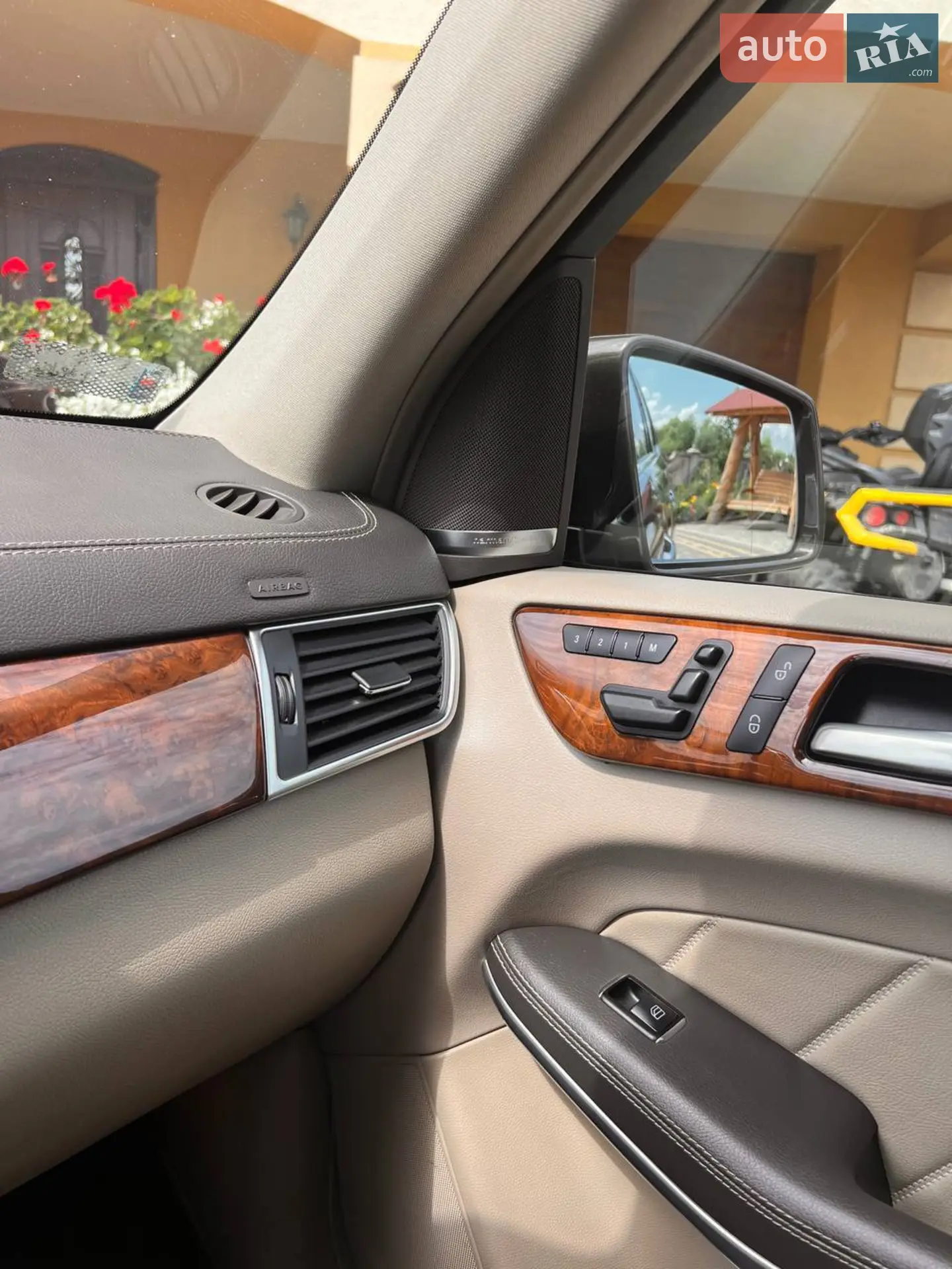 2013 Mercedes-Benz GL-klasse - мініатюра 15