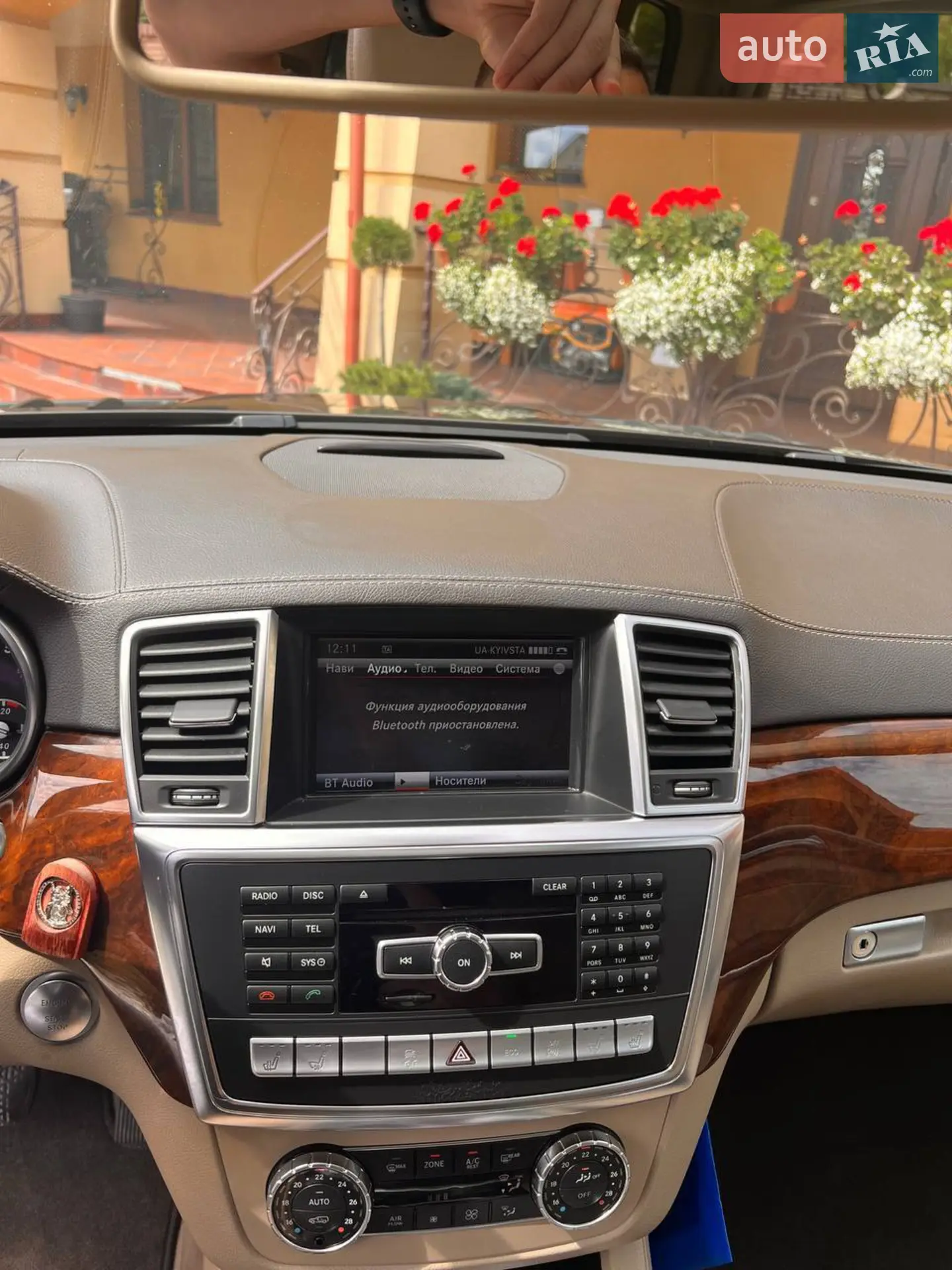 2013 Mercedes-Benz GL-klasse - мініатюра 18