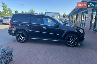 Внедорожник / Кроссовер Mercedes-Benz GL-Class 2011 в Киеве