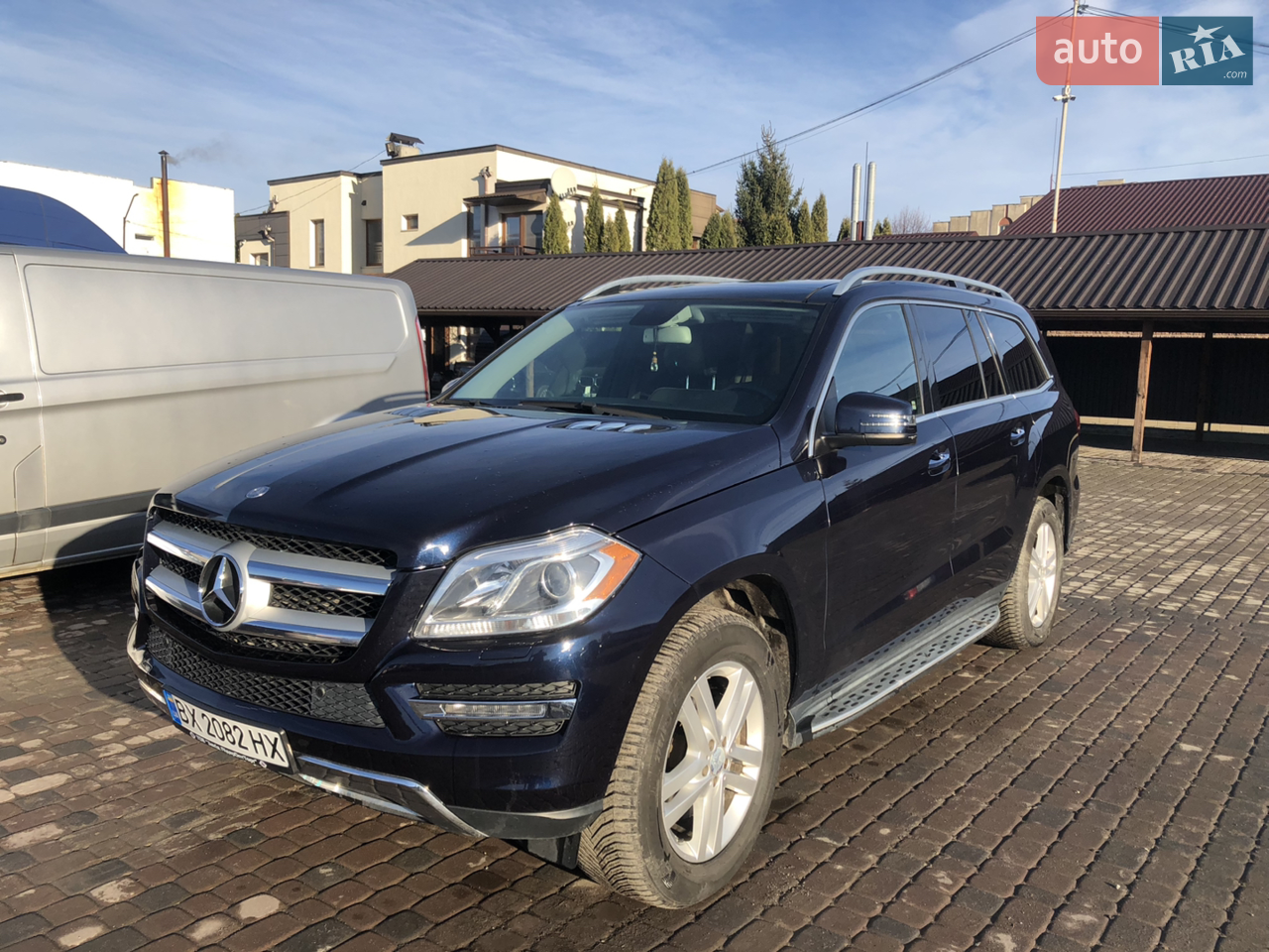 2014 Mercedes-Benz GL-klasse - мініатюра 14