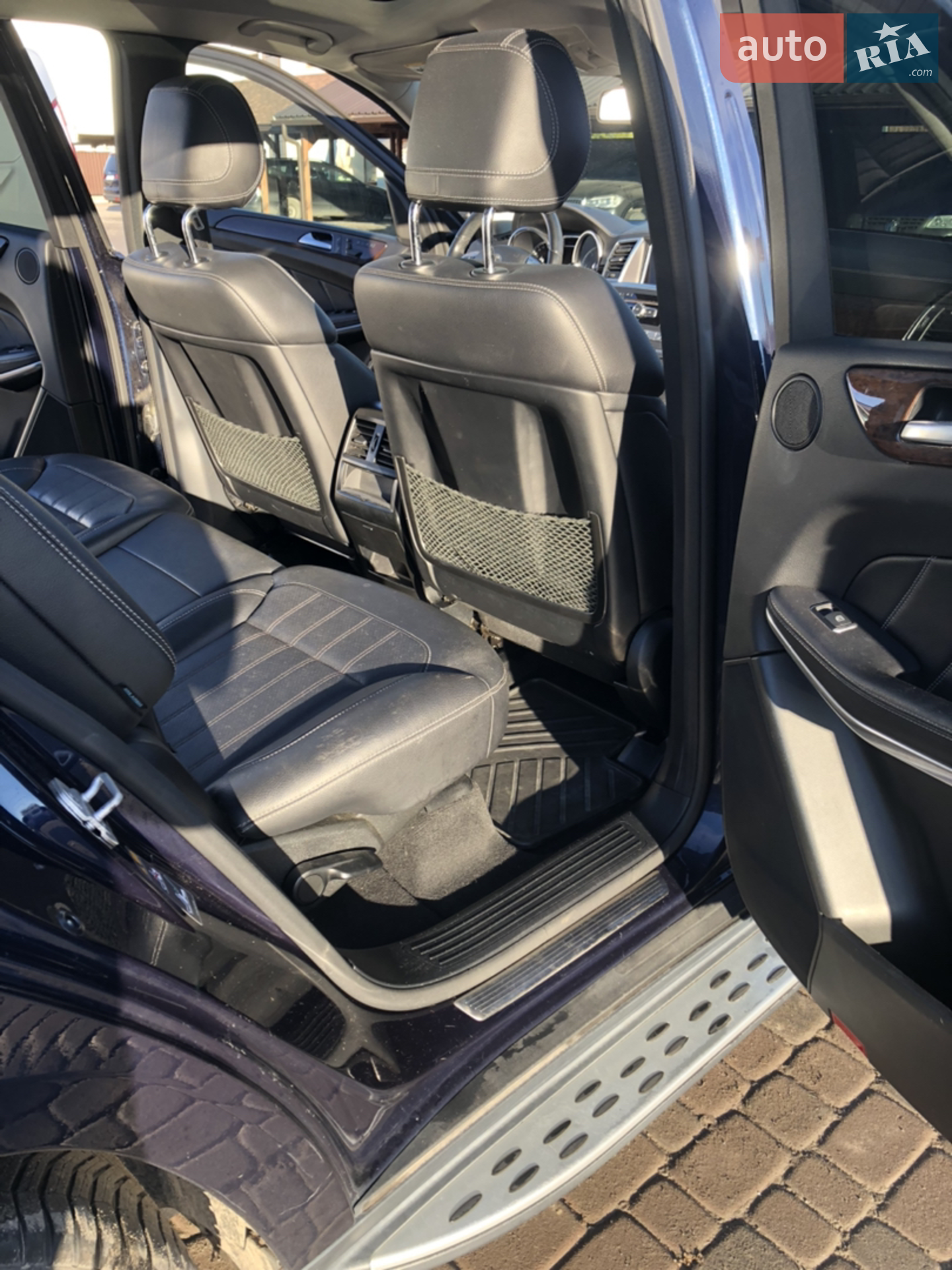 2013 Mercedes-Benz GL-klasse - мініатюра 18
