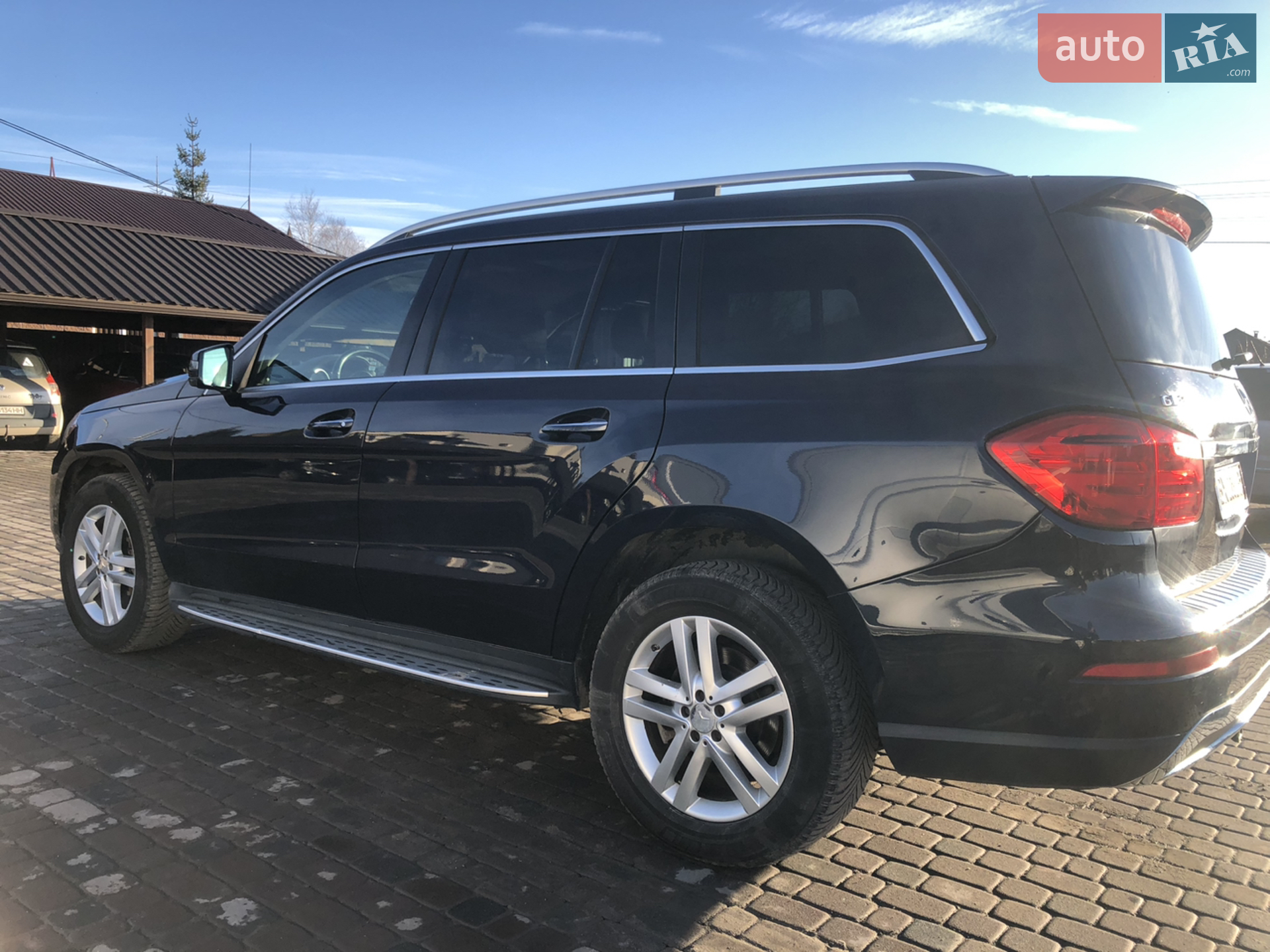 2013 Mercedes-Benz GL-klasse - мініатюра 22