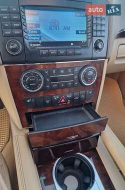 Внедорожник / Кроссовер Mercedes-Benz GL-Class 2008 в 